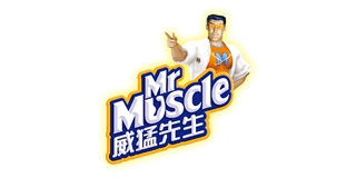 Mr Muscle/威猛先生
