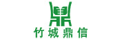 Bamboo city tripod letter/竹城鼎信