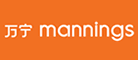 mannings/万宁