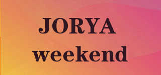 JORYA weekend