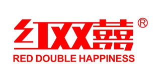 RED DOUBLE HAPPINESS/红双喜