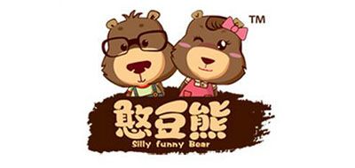 Silly funny Bear/憨豆熊